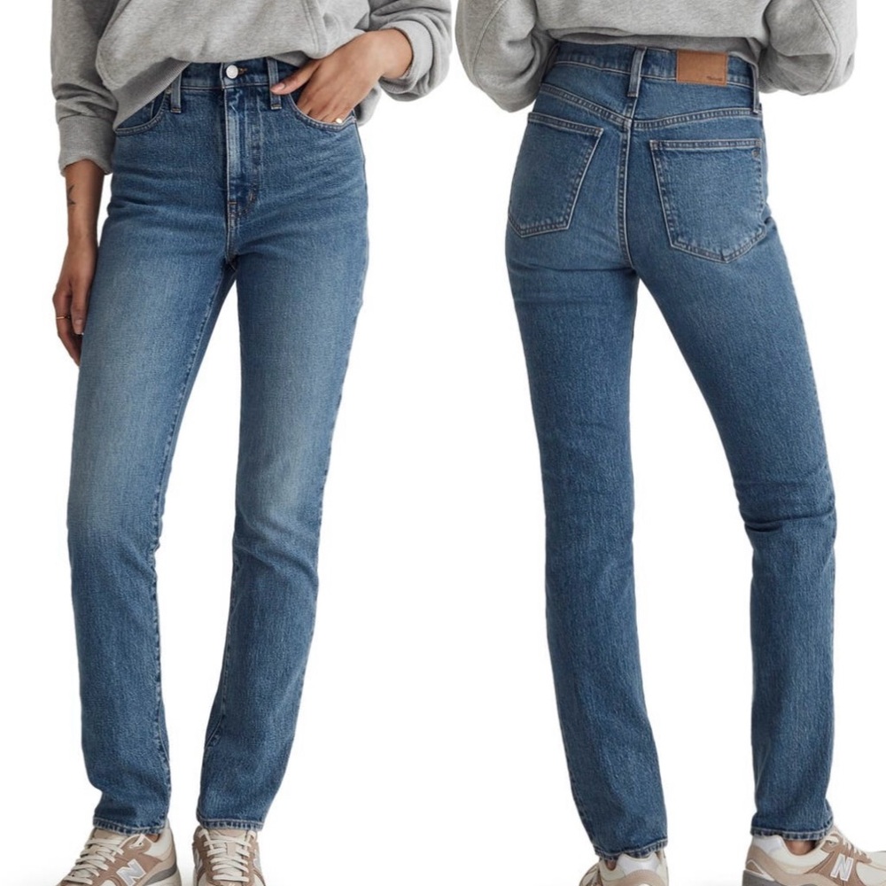 Madewell The Perfect Vintage Jeans in Size 26
